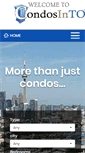 Mobile Screenshot of condosinto.com